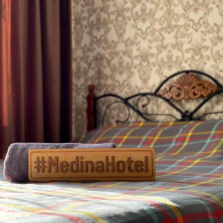 Medinahotelkz, #3, До Арбата 15 Мин Пешком, Halal 阿拉木图 外观 照片