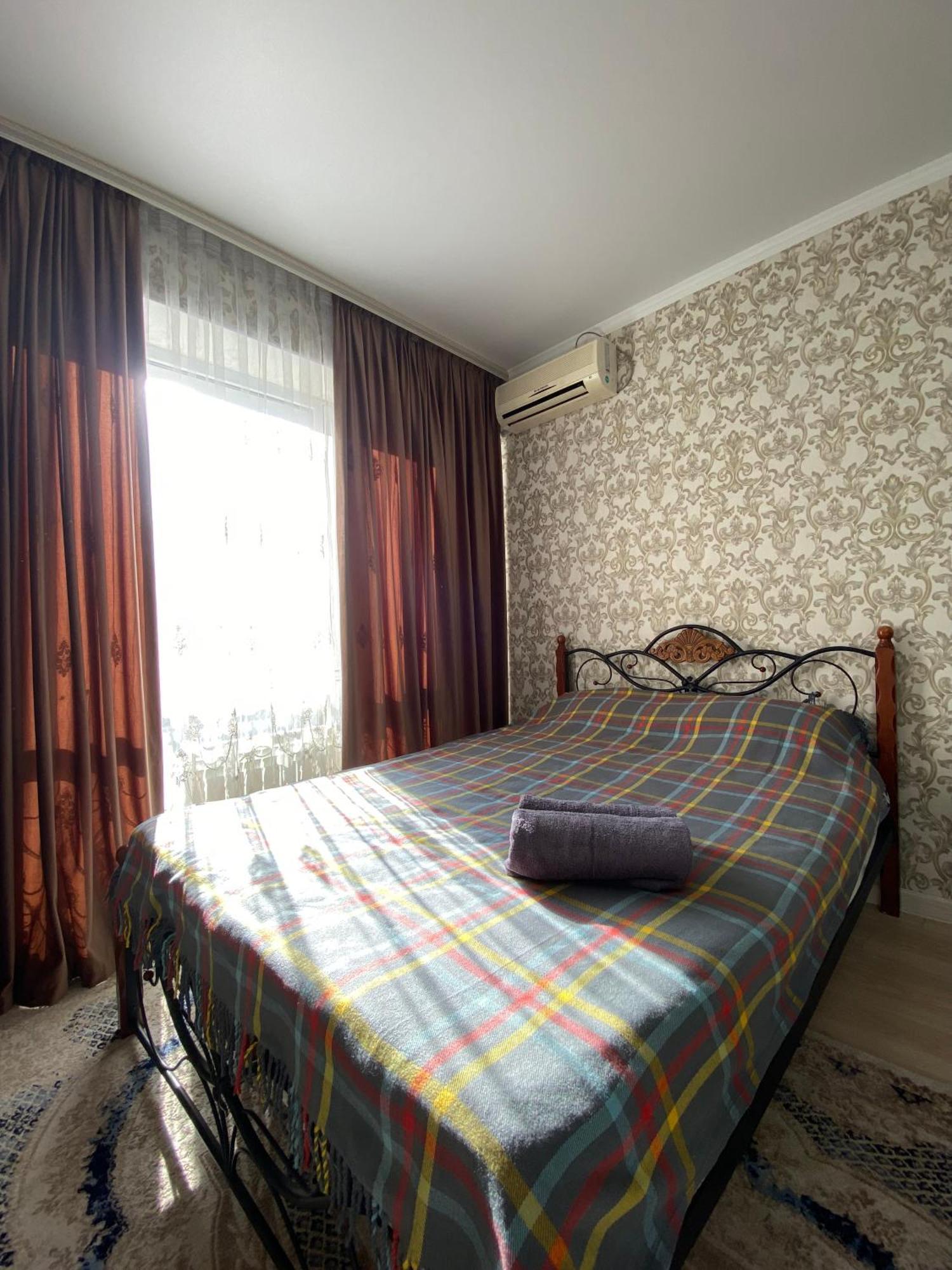 Medinahotelkz, #3, До Арбата 15 Мин Пешком, Halal 阿拉木图 外观 照片